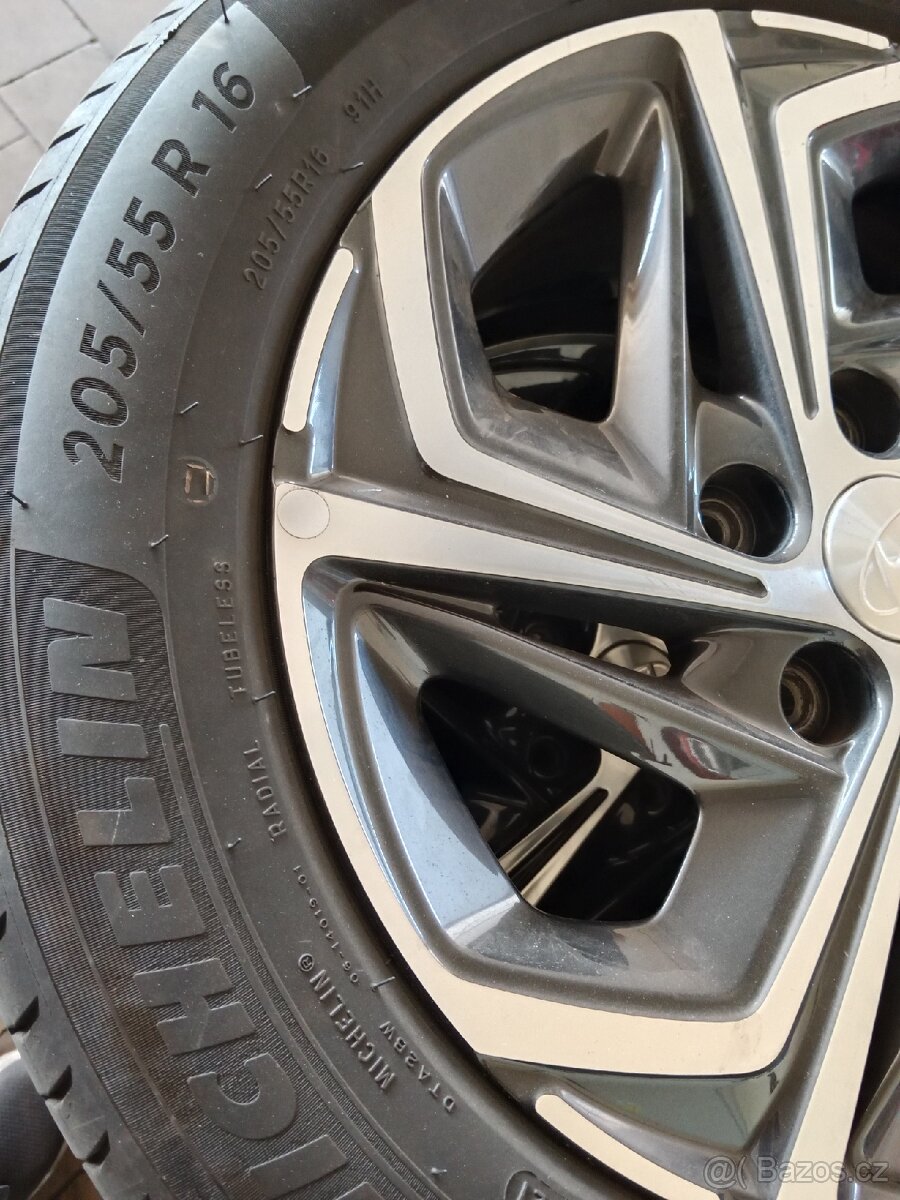 205/55r16 pneumatiky Michelin,pneu,kol
