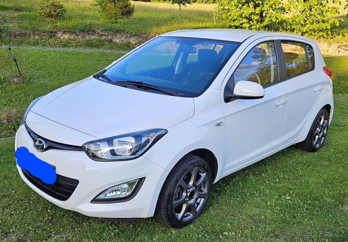 Hyundai i20 1,2