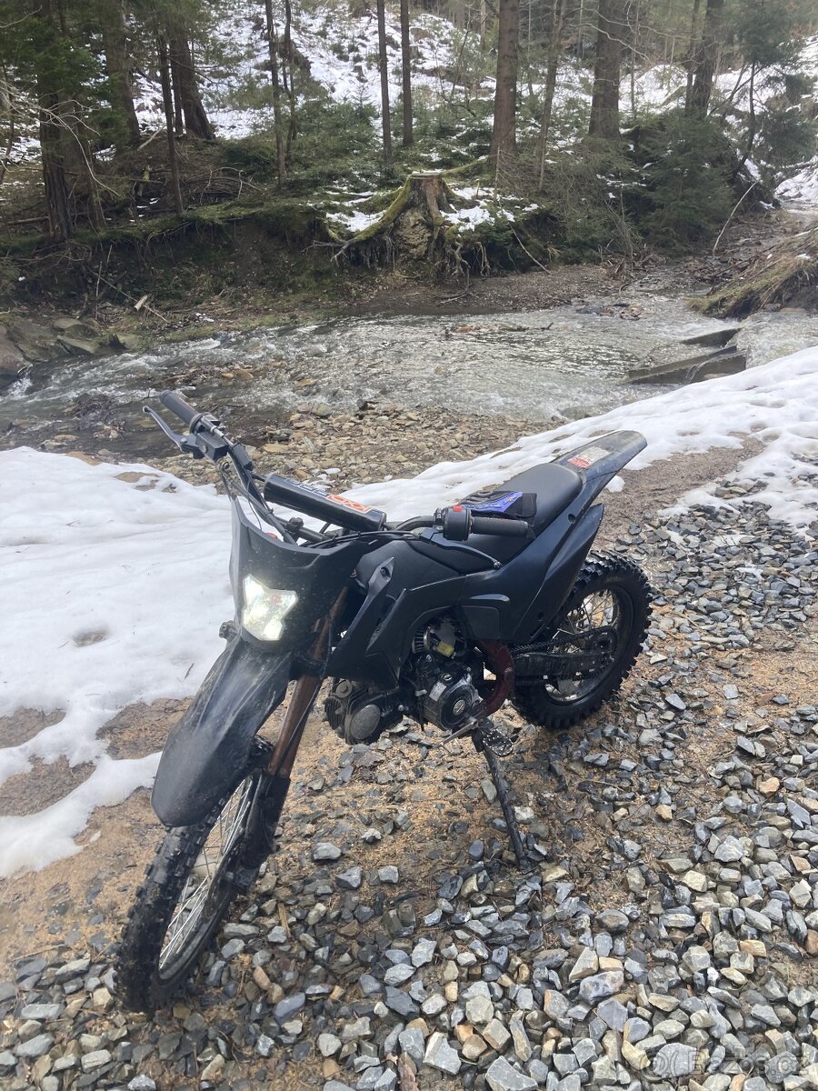 prodam pitbike 125ccm