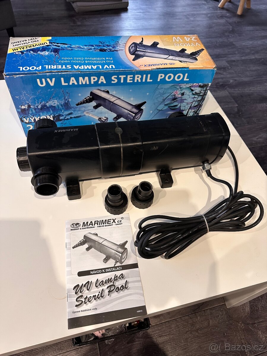 UV lampa MARIMEX