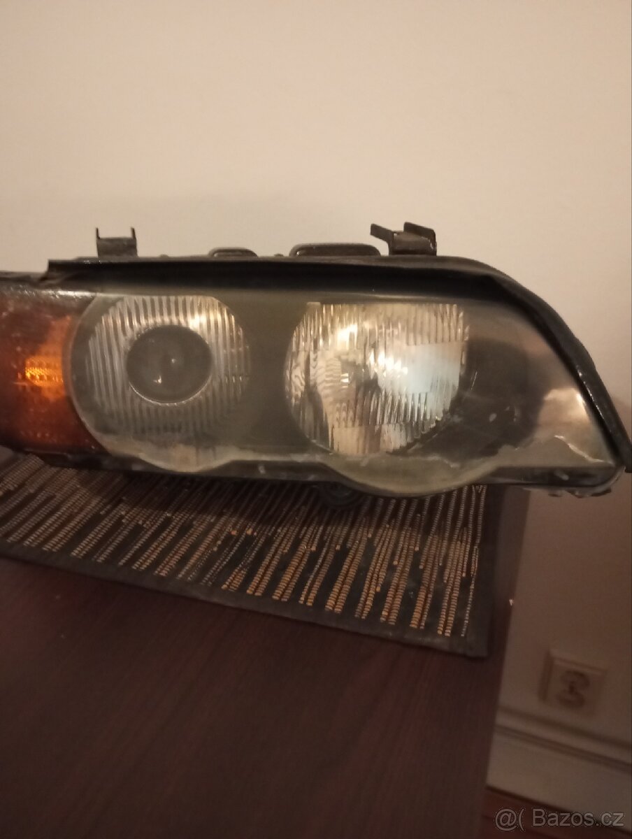 BMW xenony