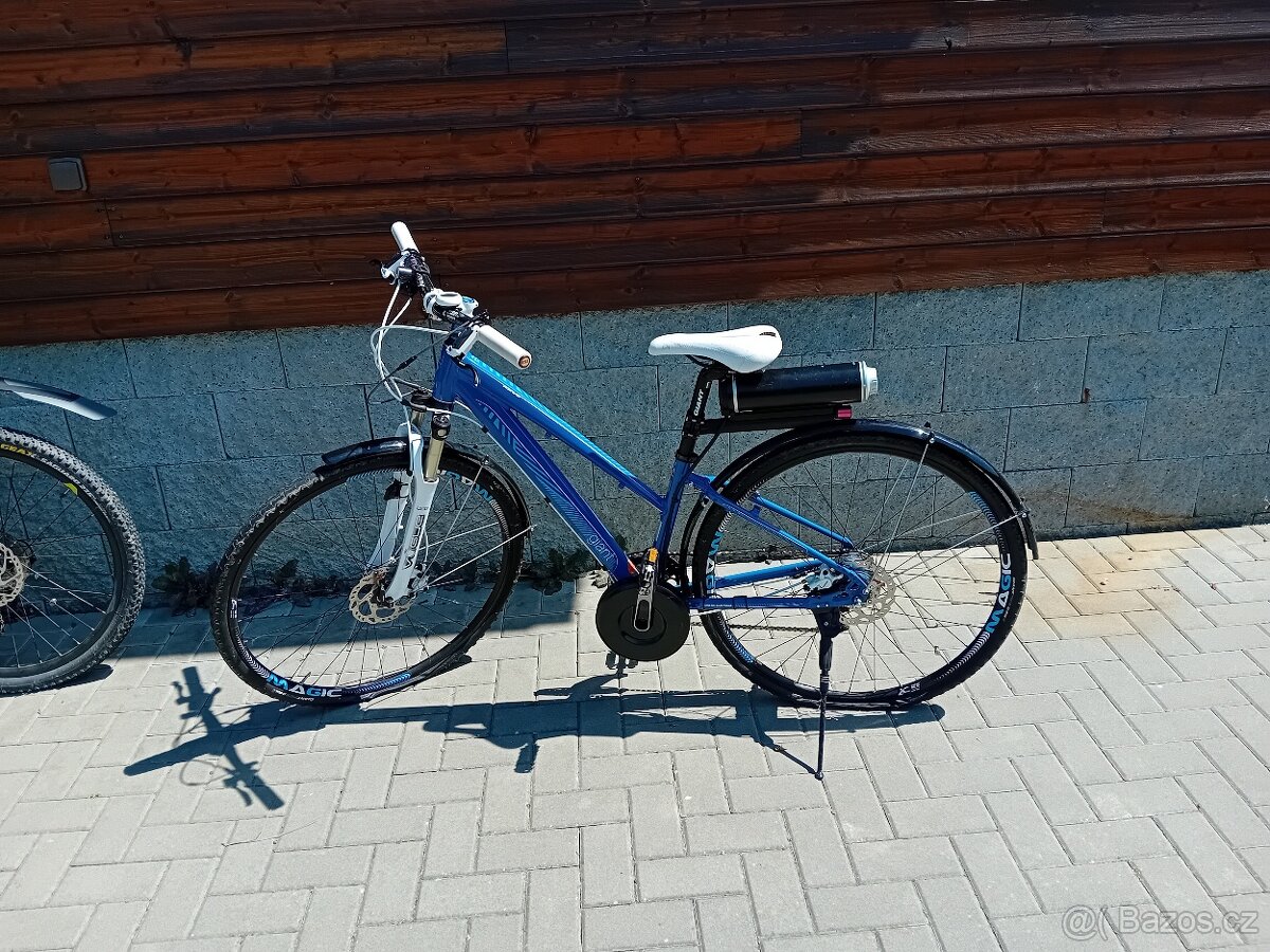 Dámské elektrokolo GIANT Rove