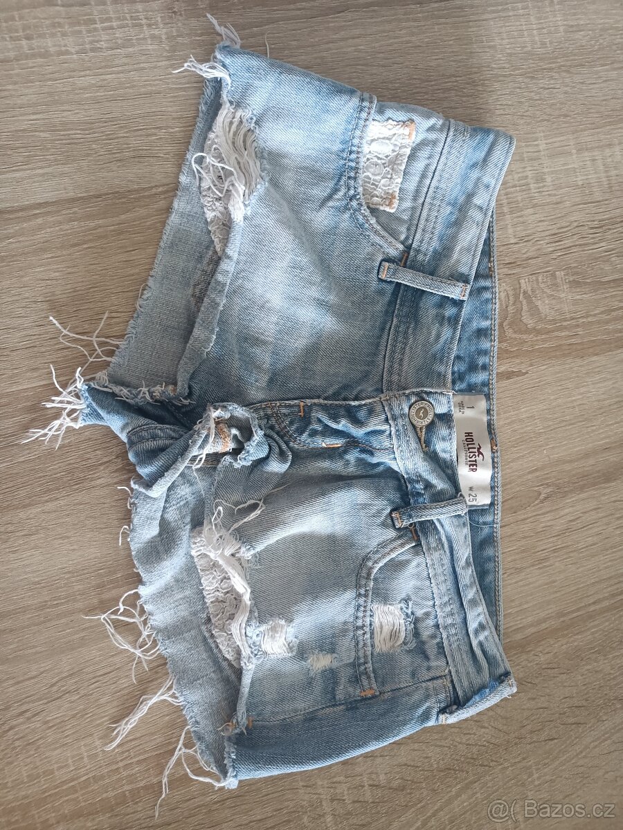 Dámské šortky Hollister, velikost 25
