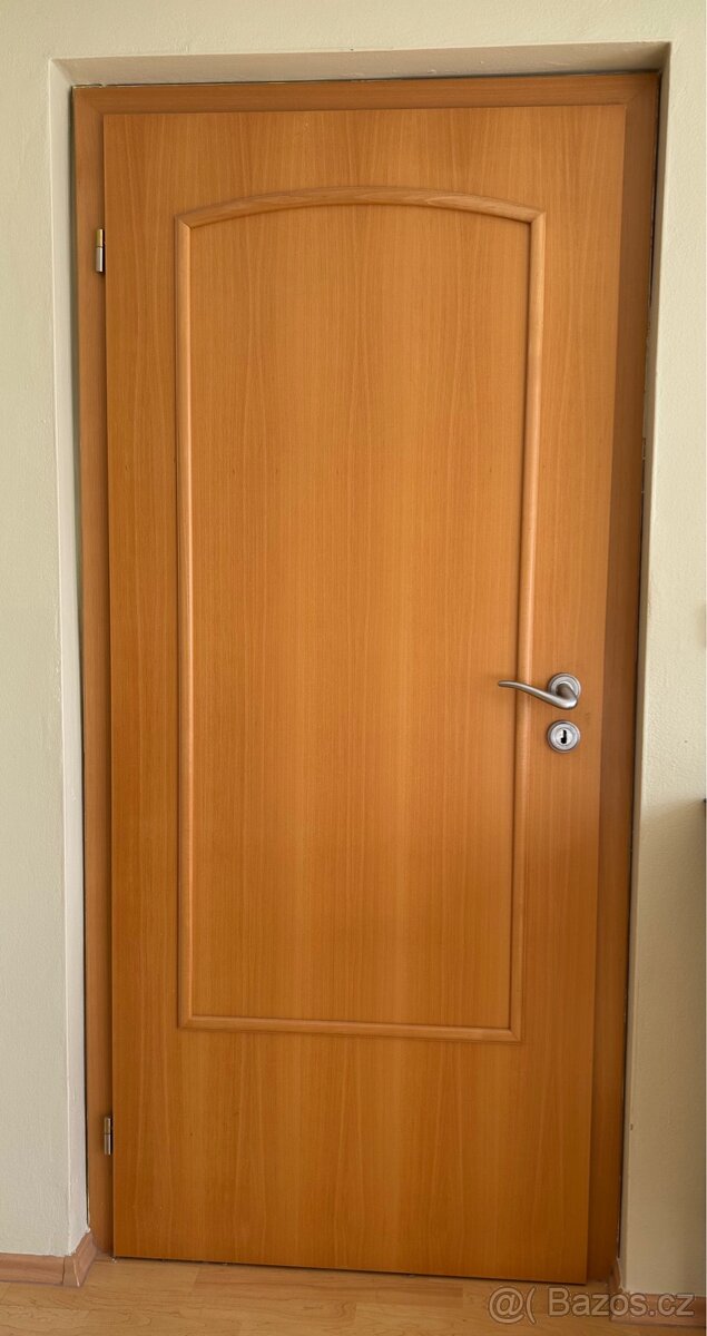 Dveře pokojové
