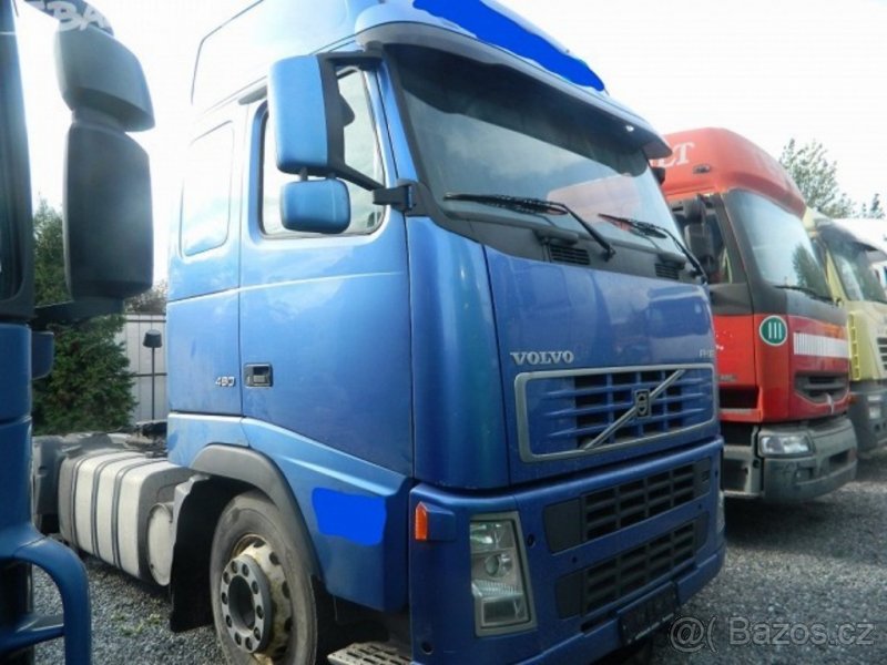 Volvo FH12 460