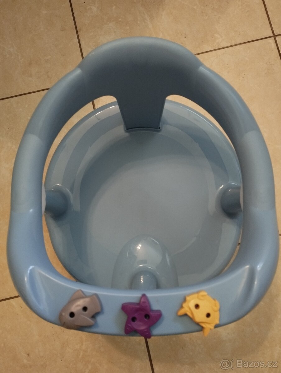 Dětské sedátko do vany Aquababy