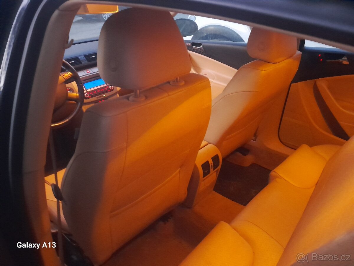 Zdravím prodám Wolksvagen B.6 Tfsi 2.0 147kw