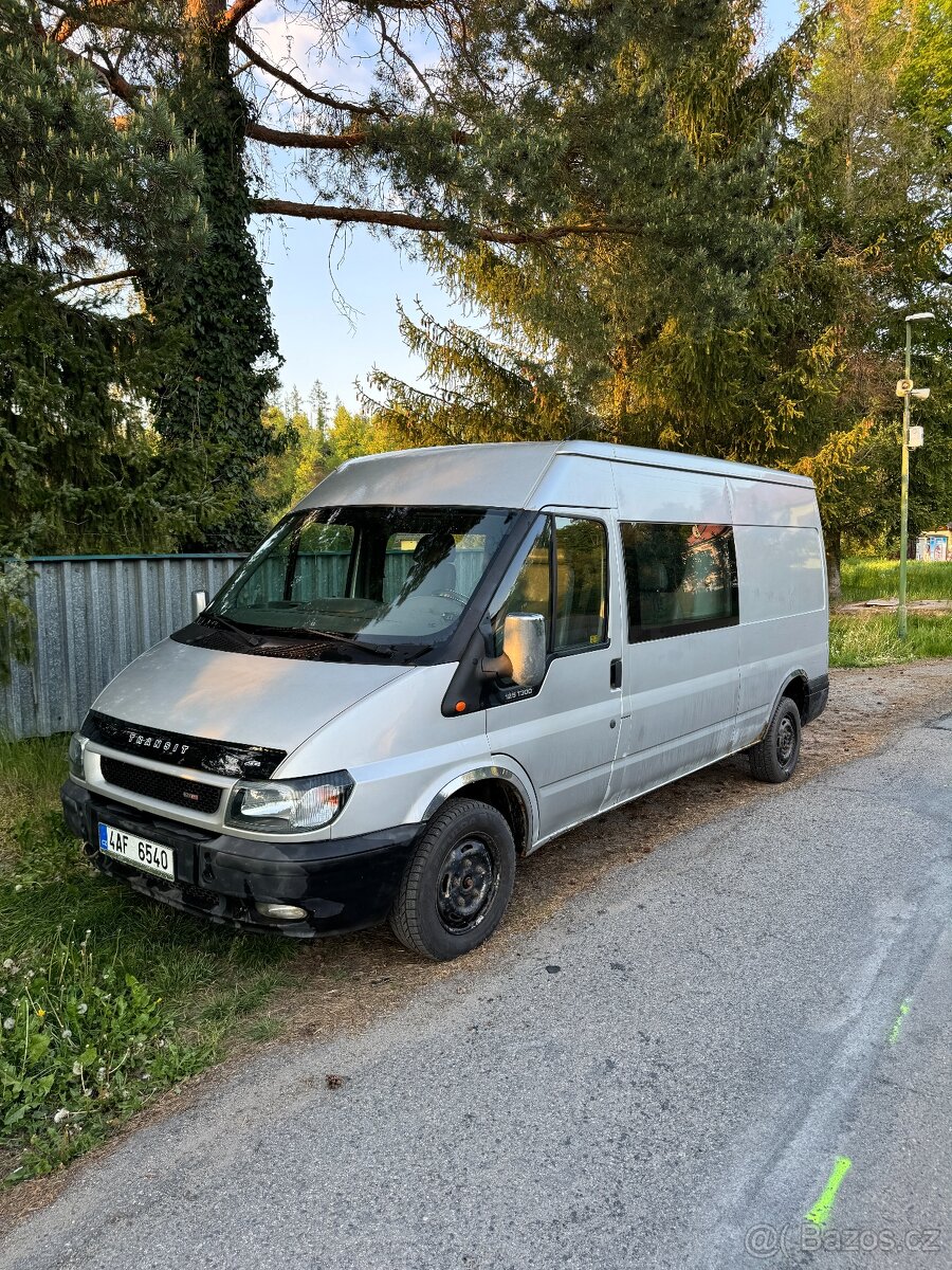 Ford Transit 2.0 Tddi,2004