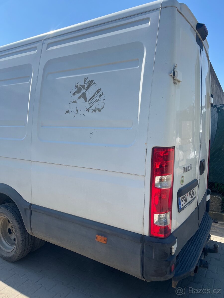 Iveco 3.0jtd