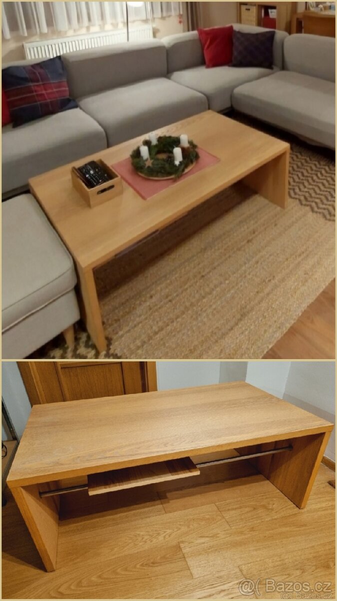 Stolek Ikea Träby