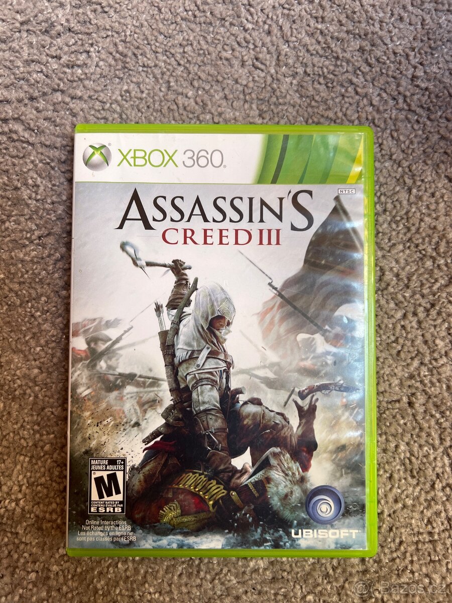 Assassin’s Creed 3