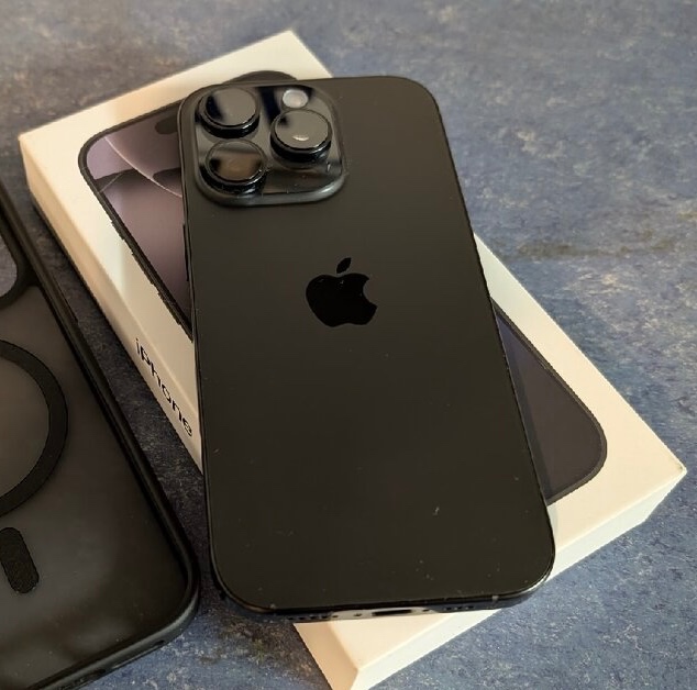 Iphone 16pro 128gb