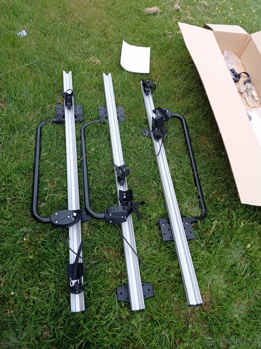 Střešní nosič kol - C model