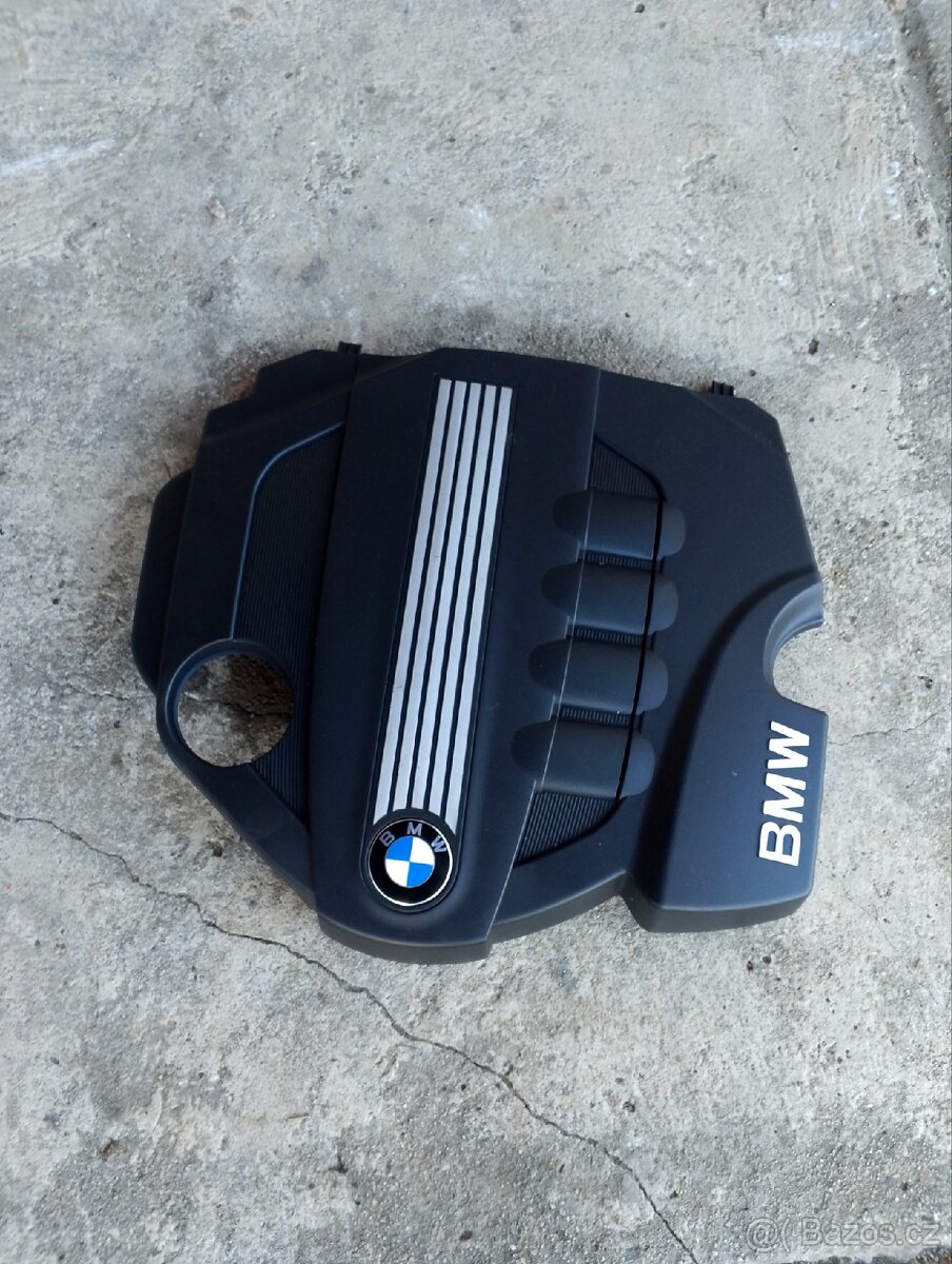 Kryt motoru