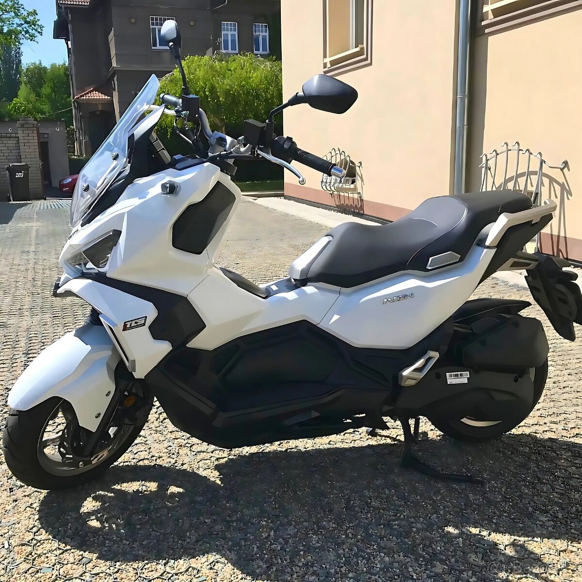 SYM ADX 125 (2024)