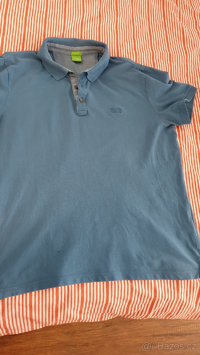 Polo tricko Hugo Boss vel.L