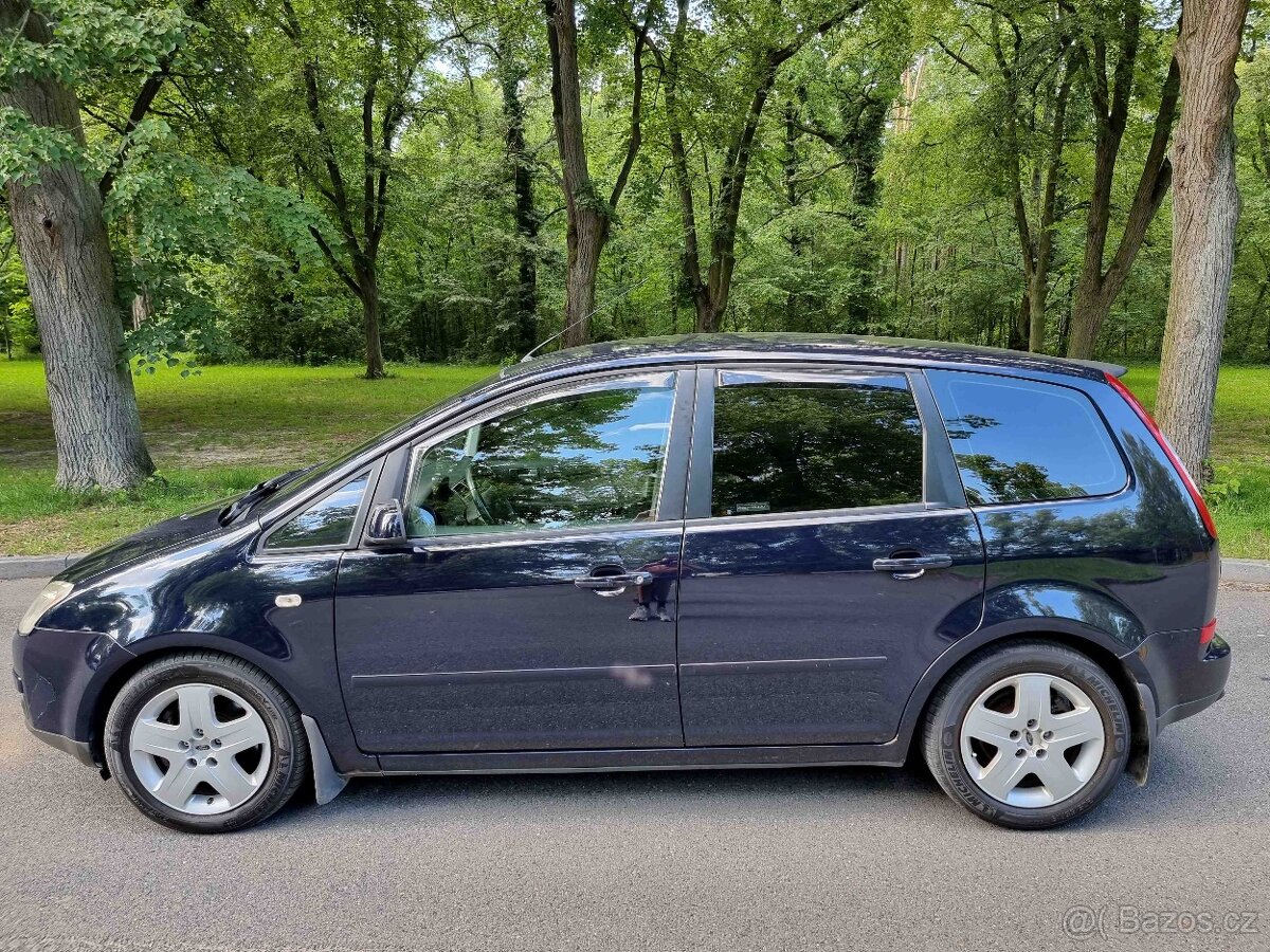 C-max 1.8 TDCi