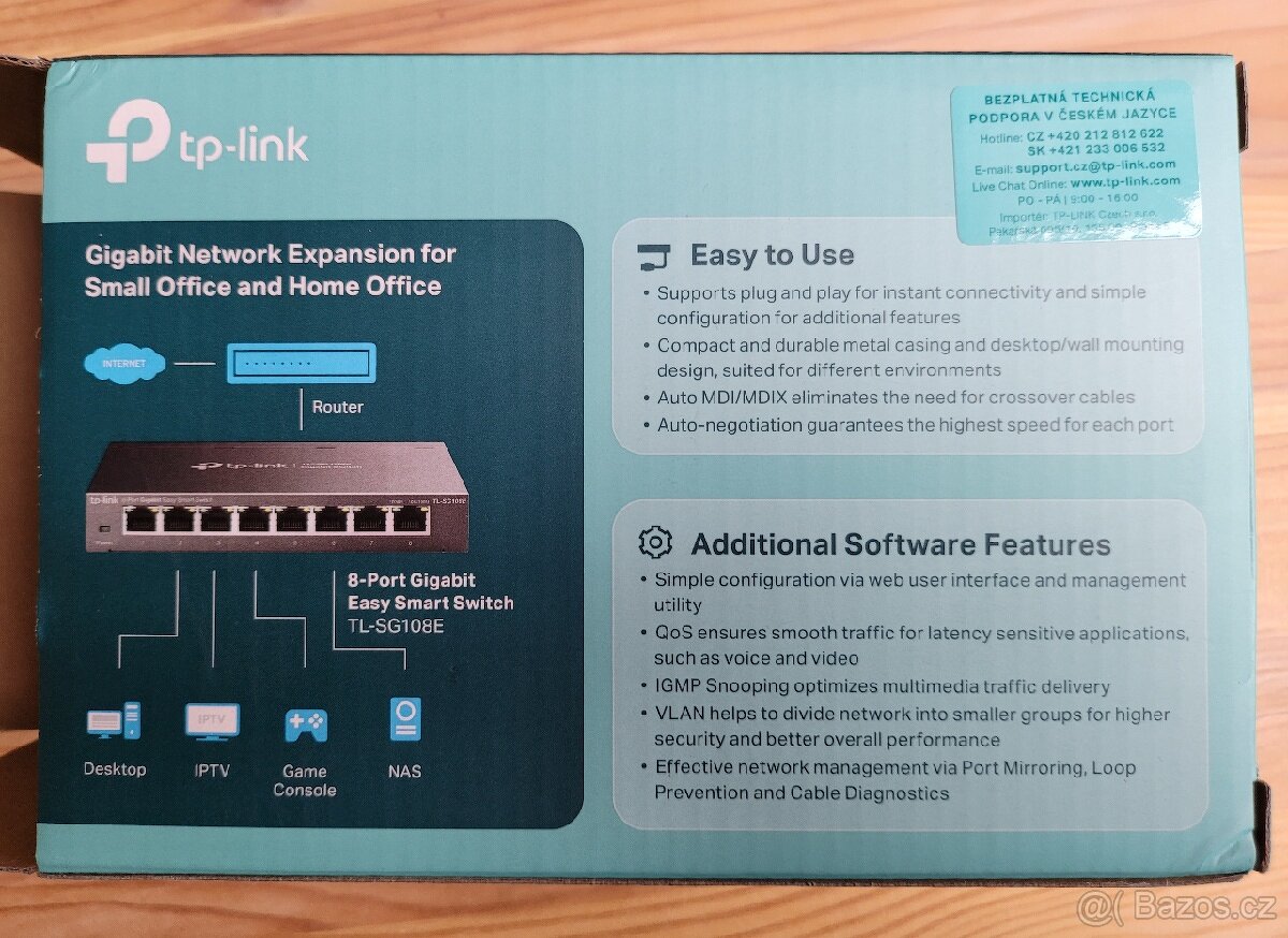 Easy Smart Switch
