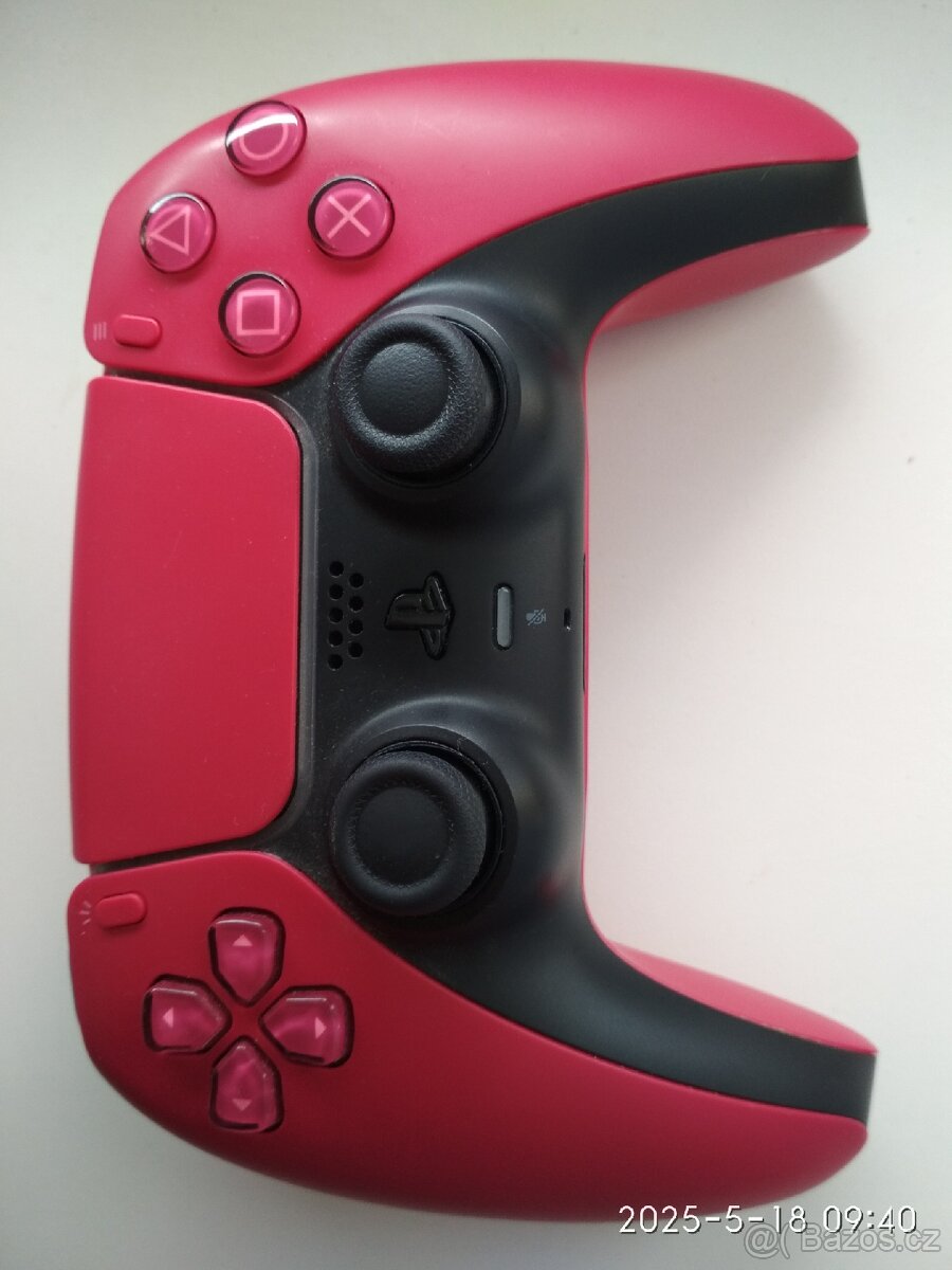 Ovladač PS5 nový
