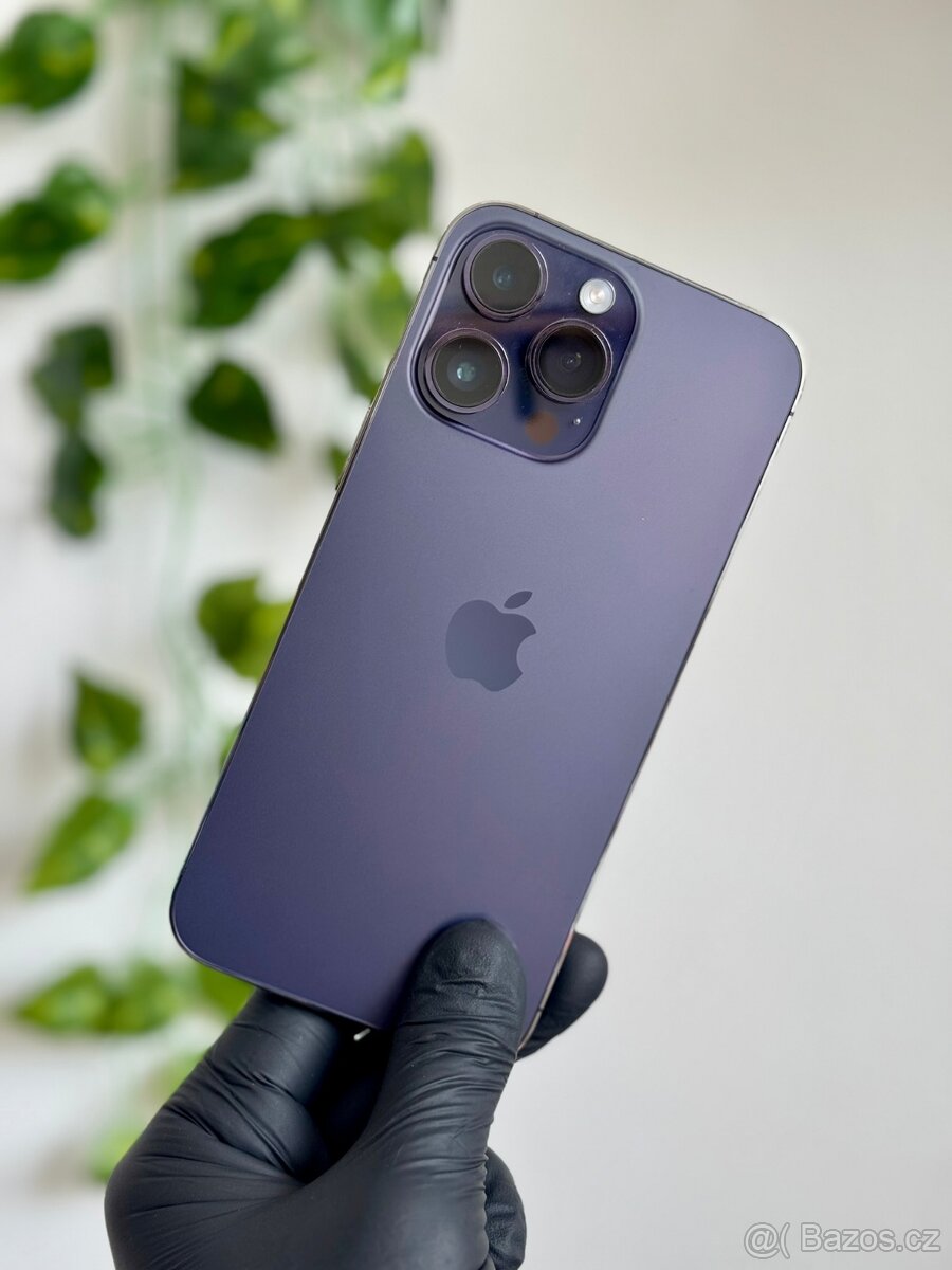 iPhone 14 Pro Max 128GB - záruka