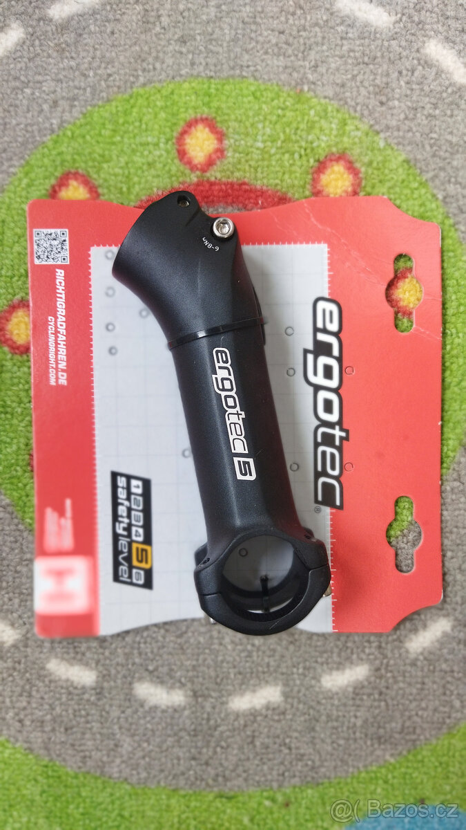 Ergotec Charisma představec 31,8mm 110 mm
