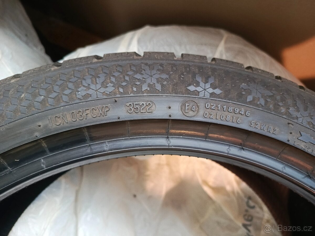 Zimní pneu Continental 225 45 R19