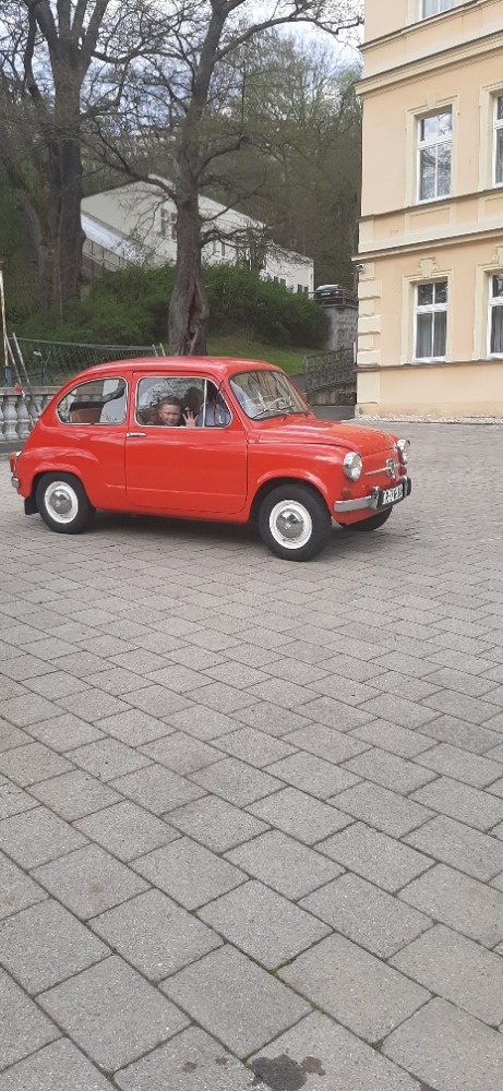 Fiat 600D