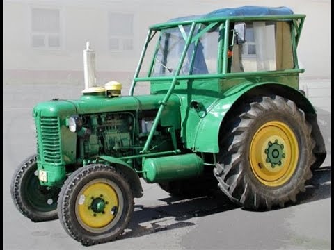 KOUPÍM Zetor 50 super