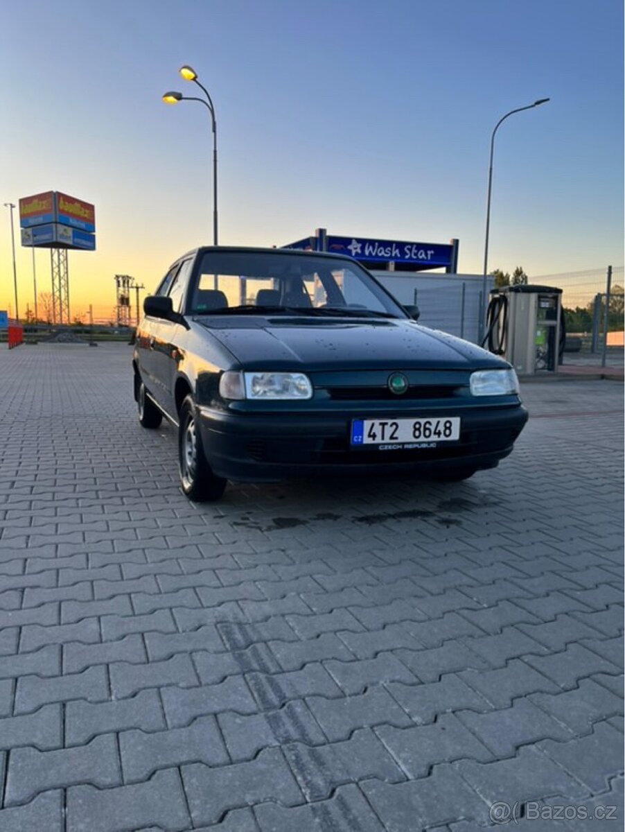 Škoda felicie