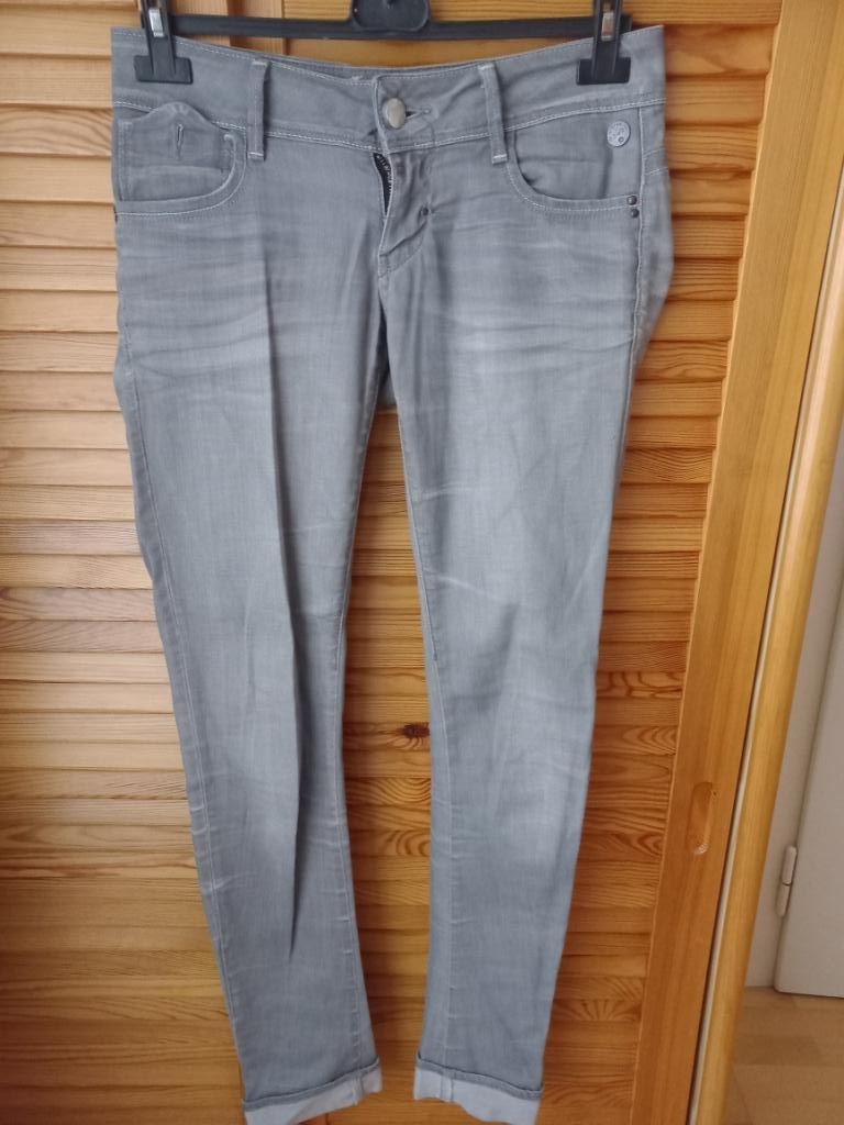 Šedé džíny G-star 27/34