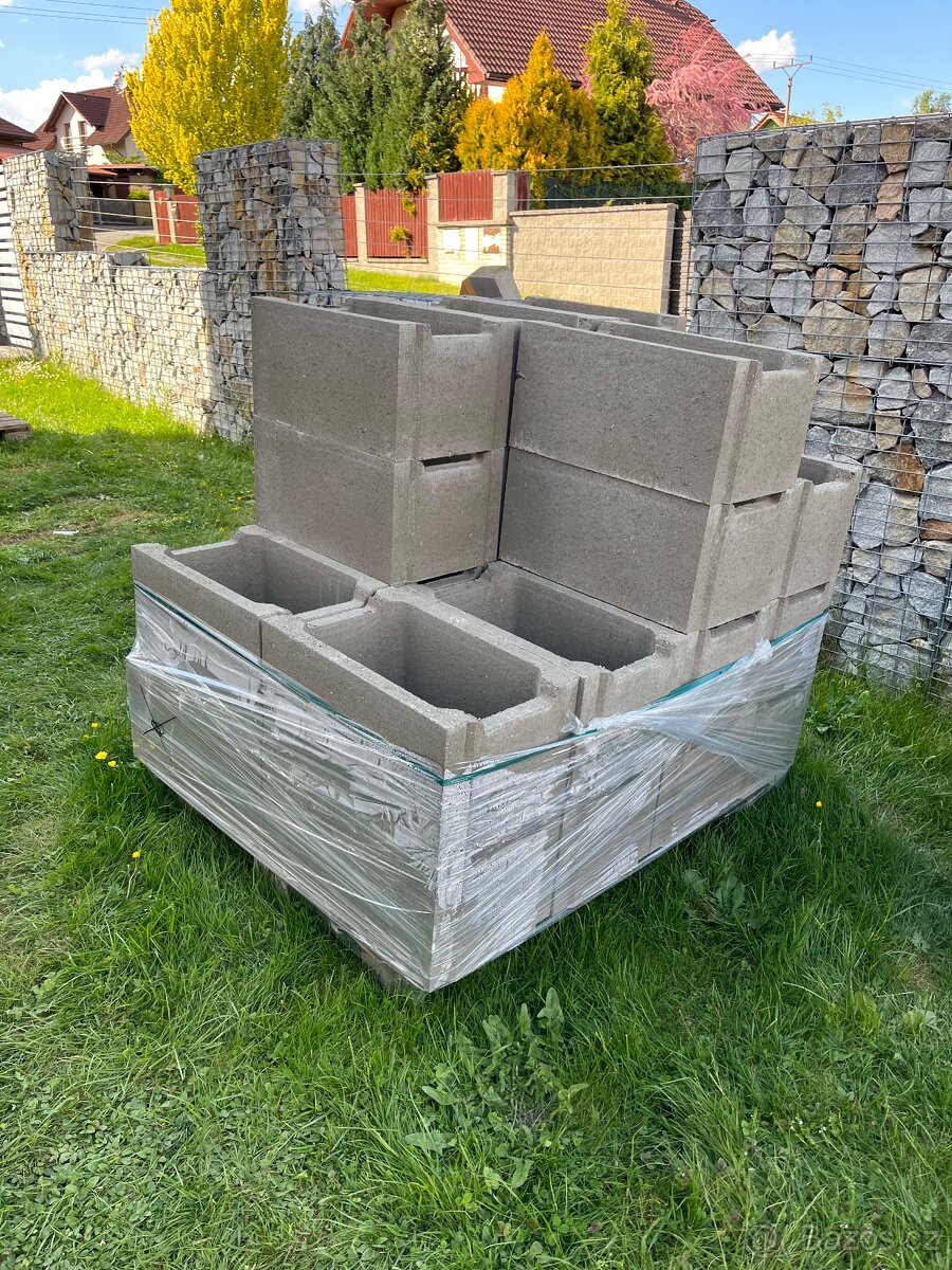 Ztracené bednění Ferobet 30
