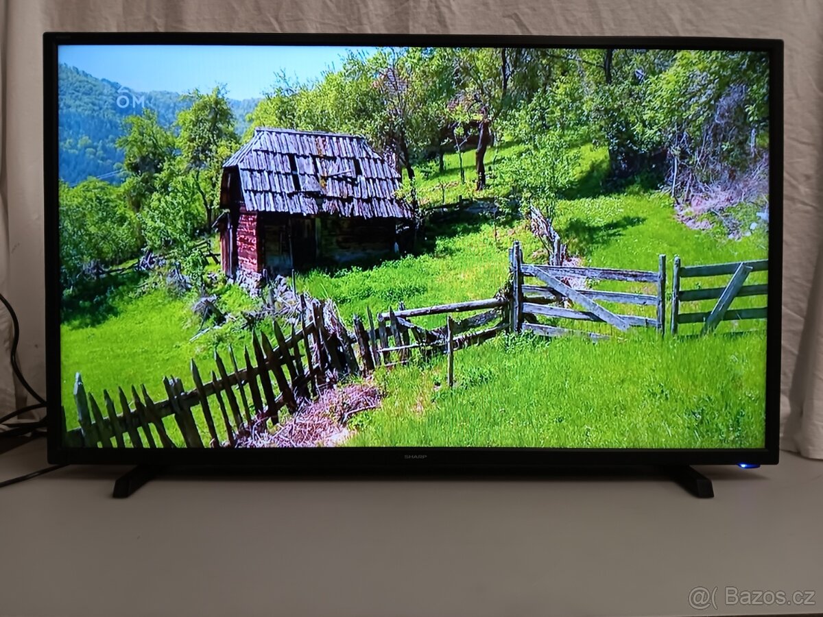 Sharp LC 40FG3242,102cm,Full HD,DVB-T2,2xUSB