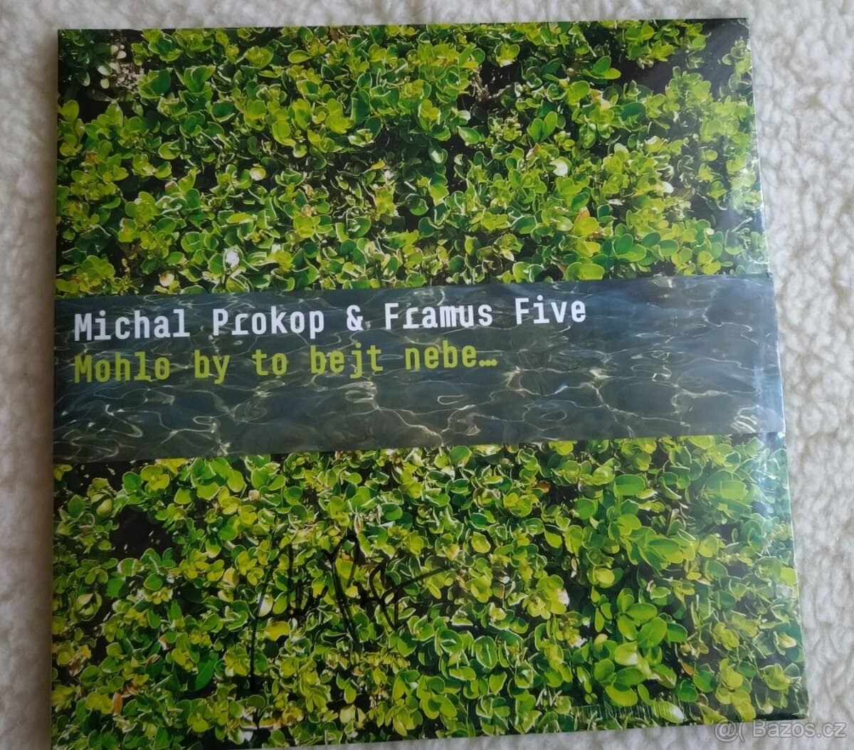 2LP Michal Prokop: Mohlo By To Bejt Nebe...  (s podpisem)