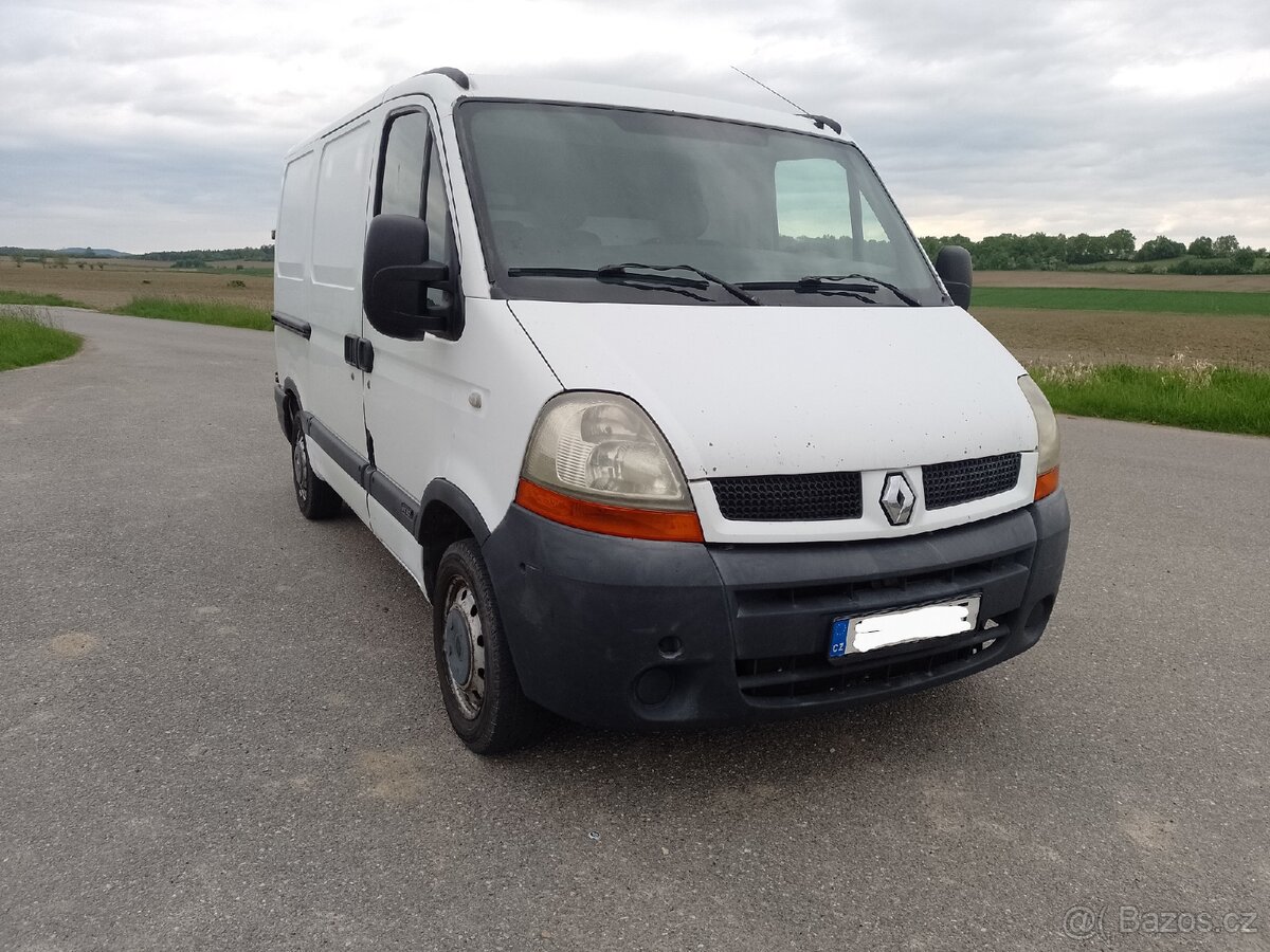 Renault Master