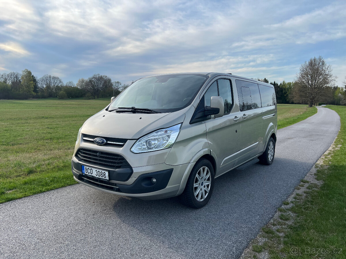 Ford Transit 2.0 TDCi Automat | 91 000 km