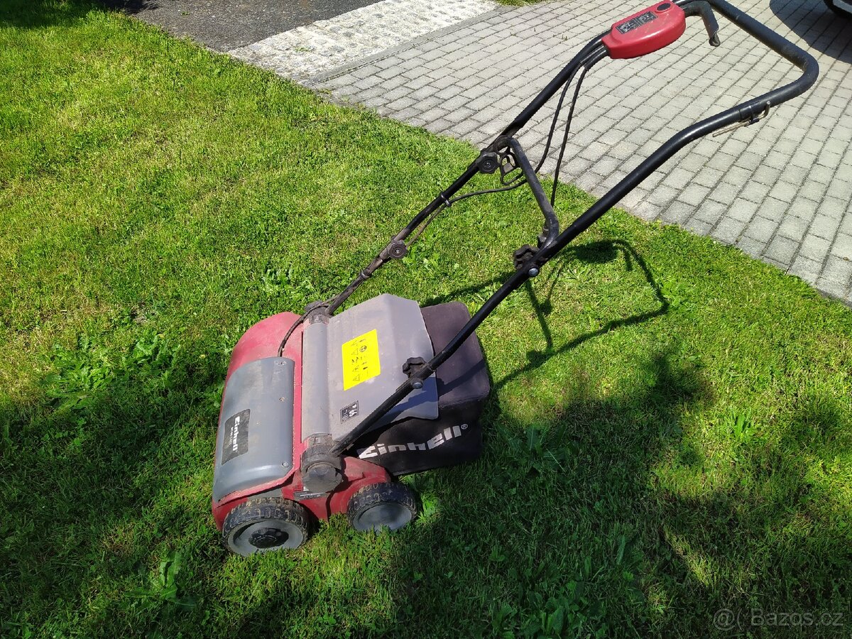 Vertikutator Einhell RG-SA 1433