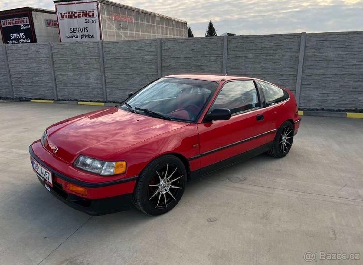 Honda CRX