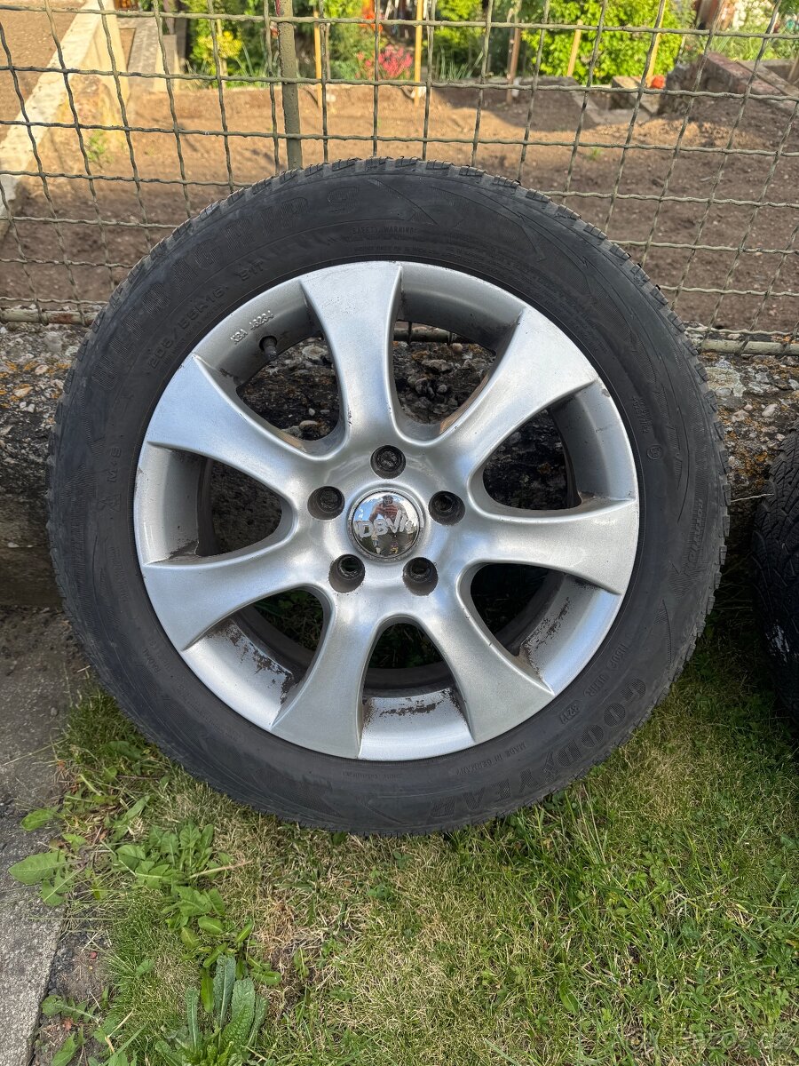 Alu r16 5x112