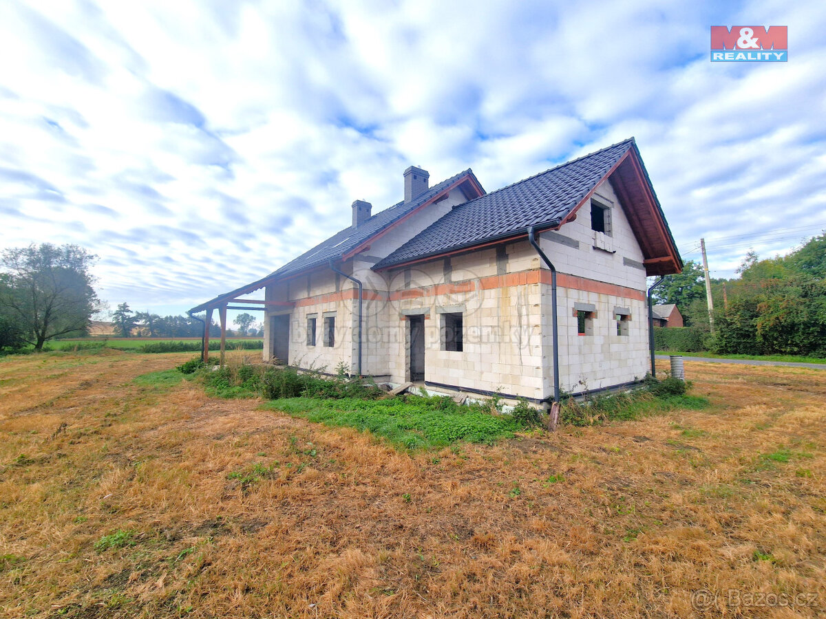Prodej rodinného domu 6+kk, 160 m², Opava - Kateřinky