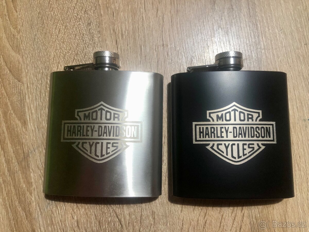Placatka Harley Davidson