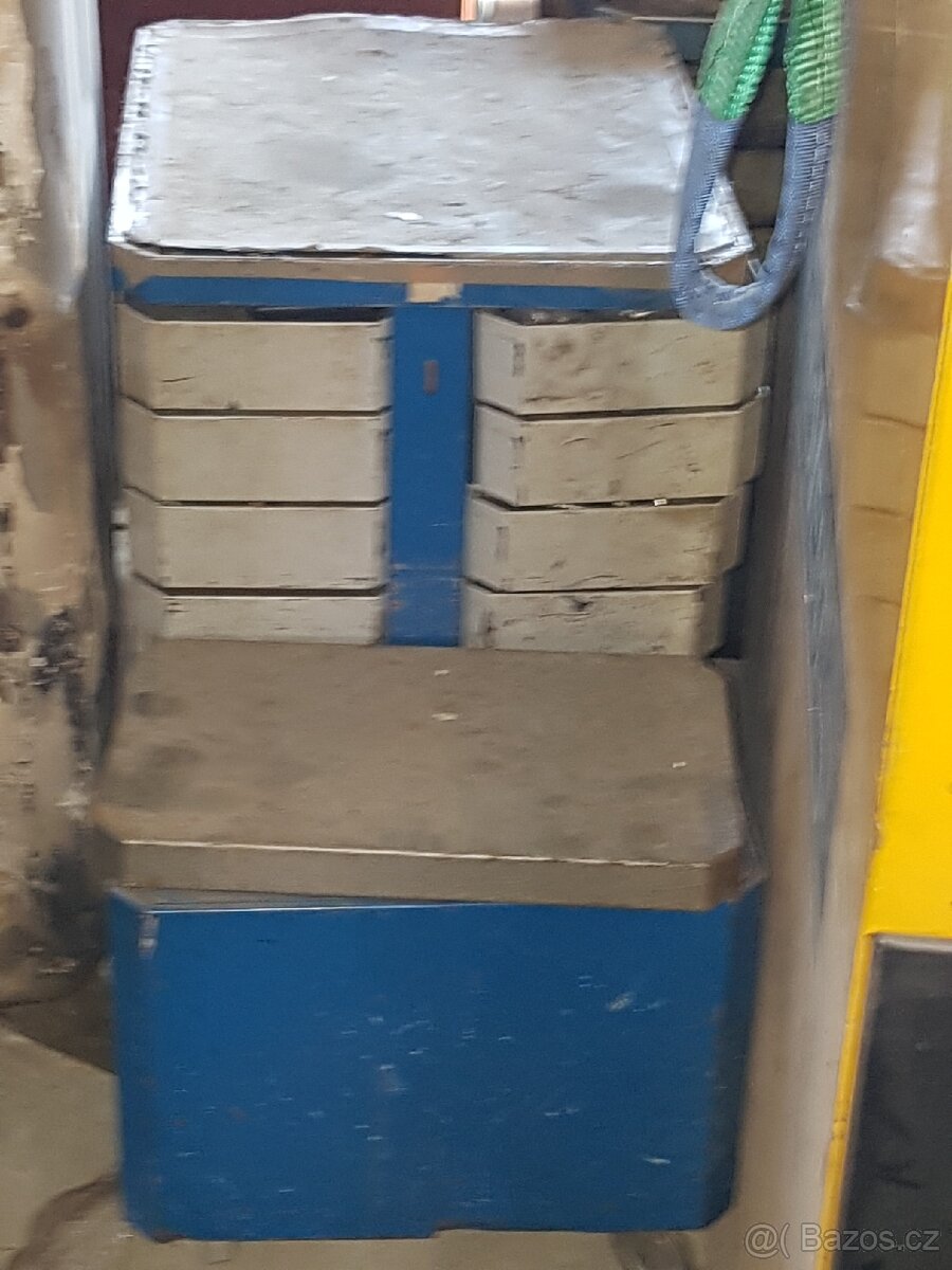 Dílenské vozíky