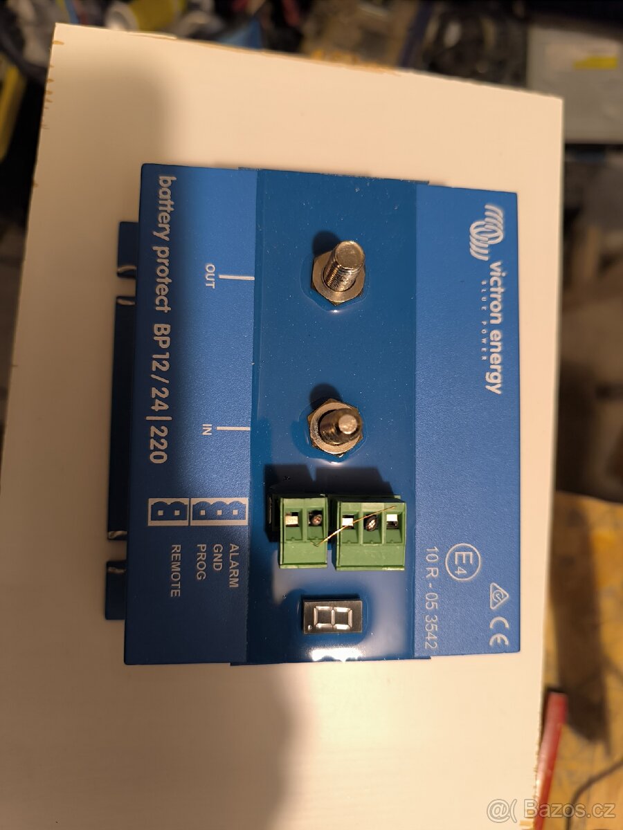 Ochrana baterie proti vybití Victron BP-220, 12/24V
