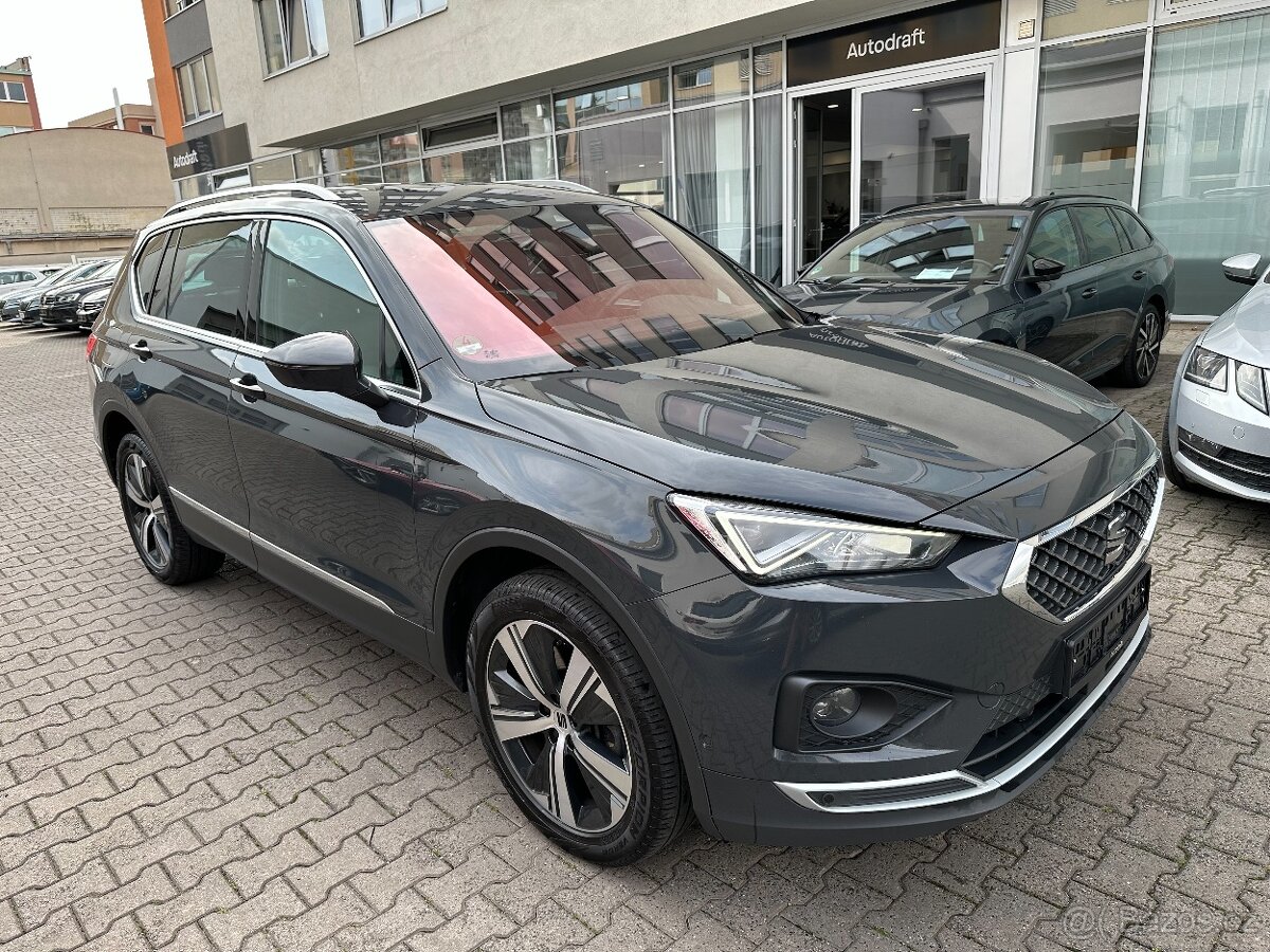 Seat Tarraco Xcellence 4x4 2.0TDI 147kW 4x4 DSG Virtual