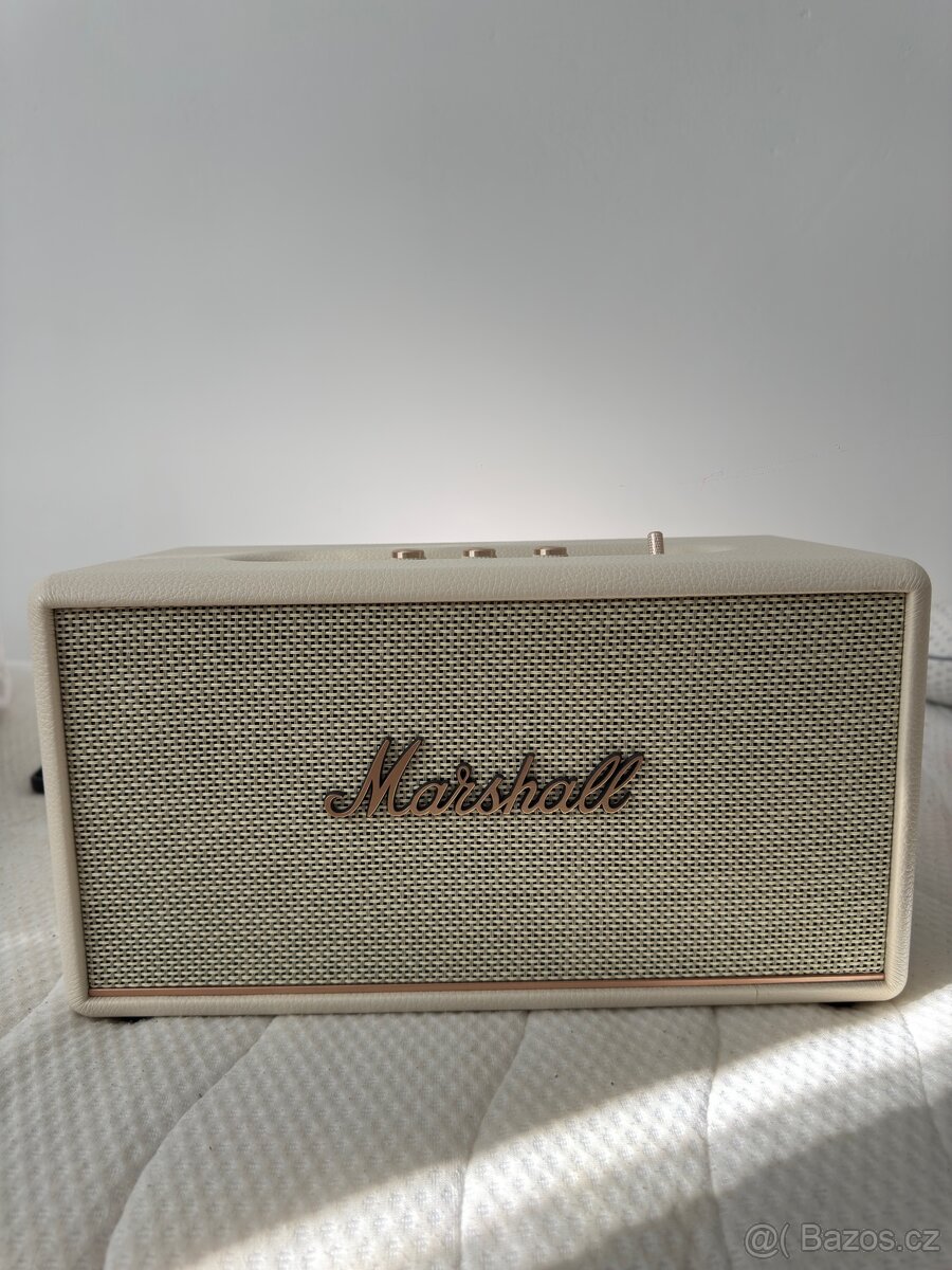 Marshall Stanmore III BLUETOOTH REPRODUKTOR