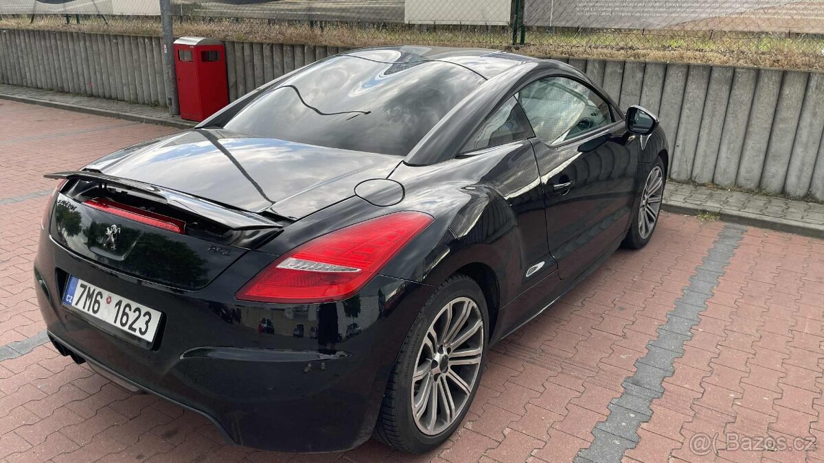 Peugeot RCZ