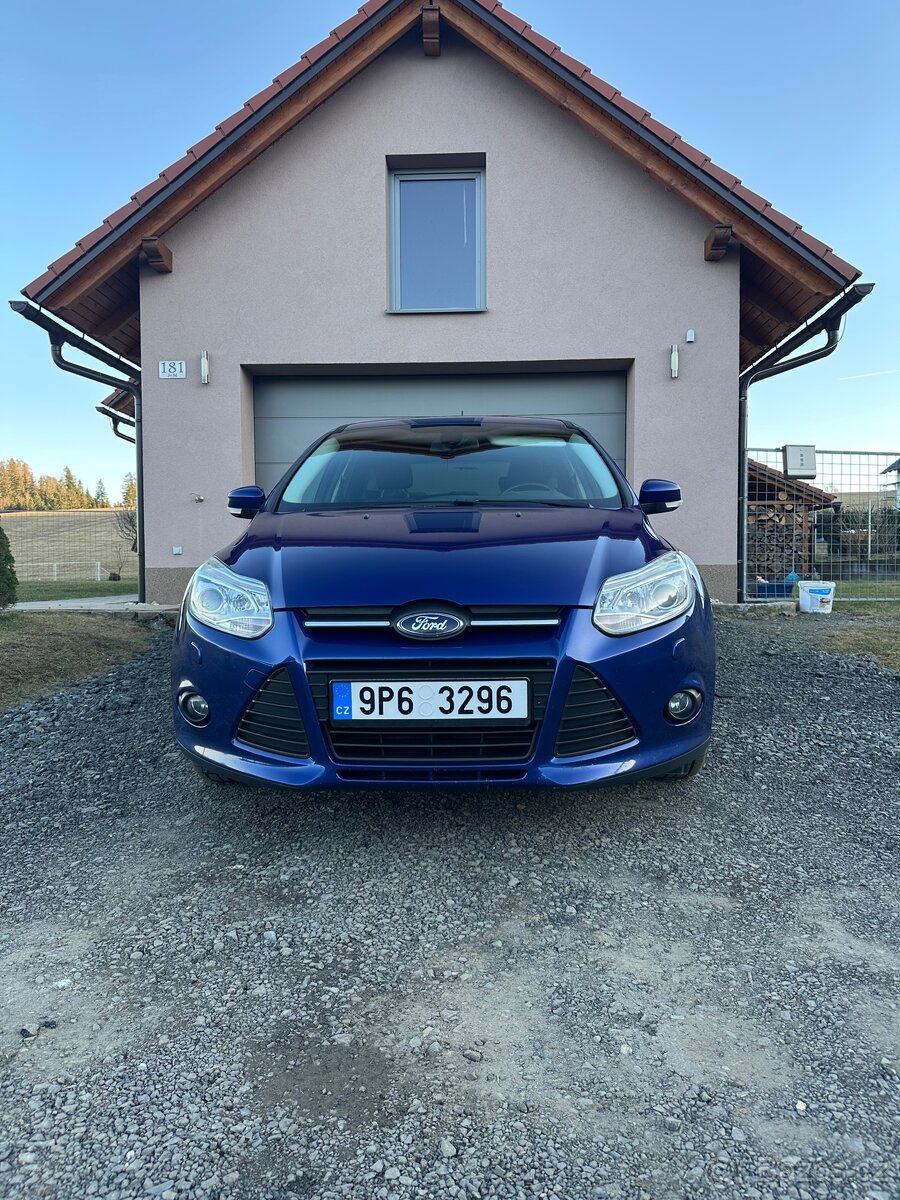 Ford Focus mk3