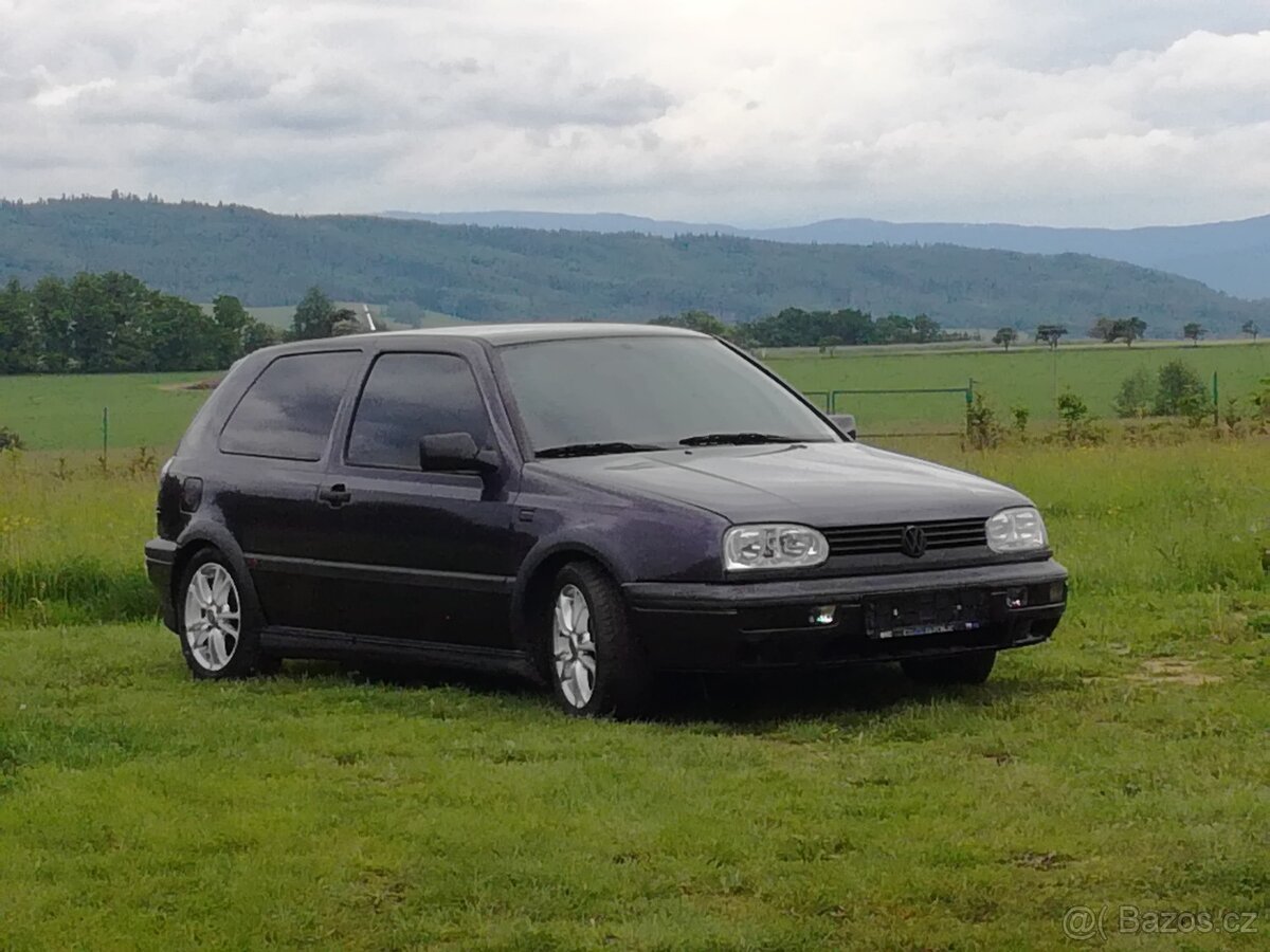 Golf 3 GTI 2.0 16 V