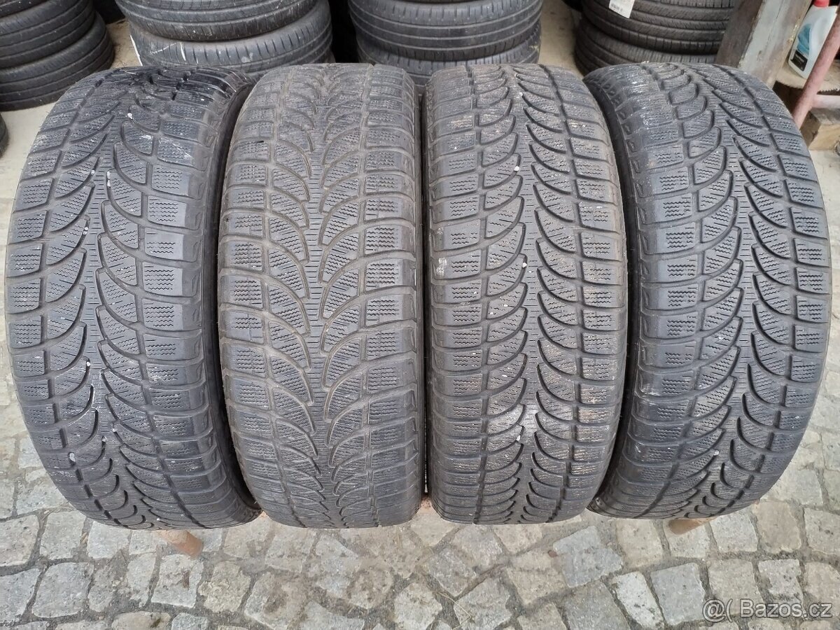 235/60/18 zimni pneu PIRELLI BRIDGESTONE 235/60 R18