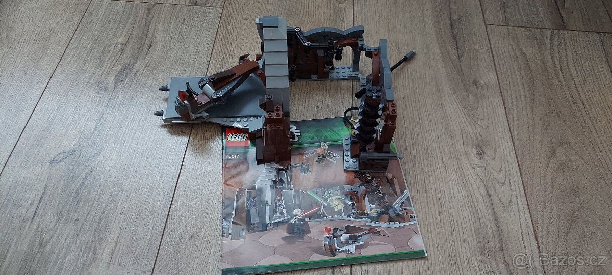 Prodám LEGO Star Wars 75017 - BEZ FIGUREK