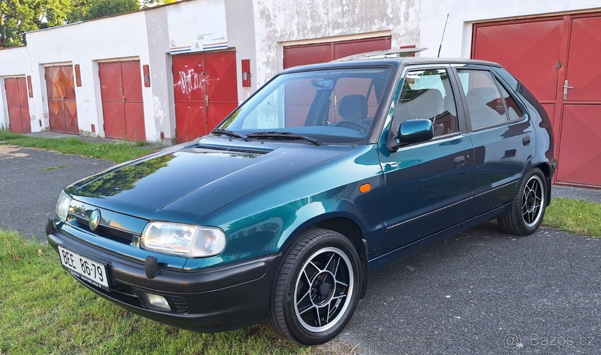 Felicia 1.6 Glx